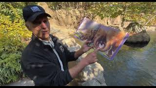 Thane Reads "Love at the Zoo" - Cincinnati Zoo