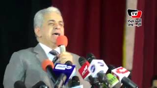 مؤتمر حمدين صباحي بالمحلة الكبرى