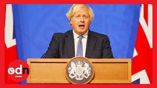 What are the new Covid restrictions under Plan B?