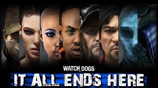 Watch Dogs Walkthrough Part 39 - TRUE ENDING - SOMETIMES YOU STILL LOSE (PS4/XBOXONE/PC)