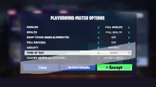 Fornite reventadas