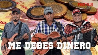 Pacotilla | Me Debes Dinero (Parodia Nieves de Enero)