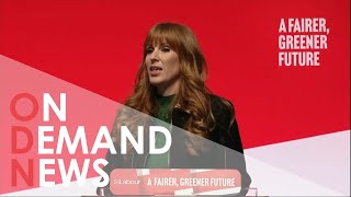 Highlights of Labour Party Conference 2022