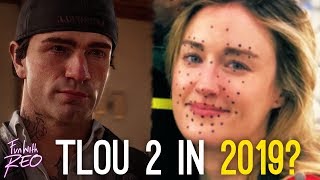 The Last Of Us Part 2 RELEASE 2019?