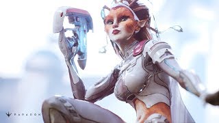 MOBA GRAFIKNYA KEREN | Paragon All Characters Animation ( PC )