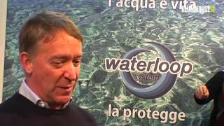 Waterloop System @ Klima House 2012