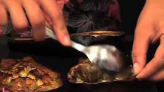 Les secrets du caviar d'aubergine