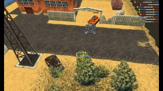 Игра Tanki Online часть 8