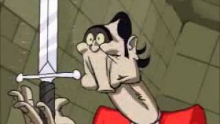 A Short WOAH-OH-OH-AH-AH-AH-AAAA-HA-AH-AH-AH