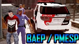GTA IV: BAEP PMESP #1