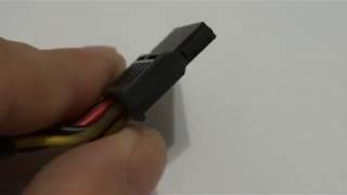 Недостатки блока питания Aerocool KCAS-700W в майнинге.