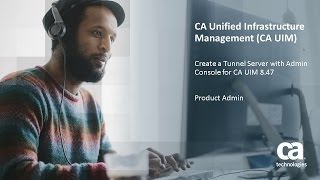 Create a Tunnel Server with Admin Console - Part 1