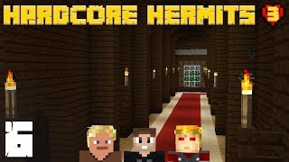 Hardcore Hermits 3: E6 - The Empty Estate