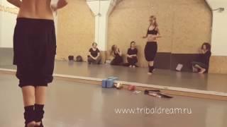 Трайбл с Нуля с Агапией Савицкой. Arabic, Pivot Bump, Egyptian. Домашнее задание.
