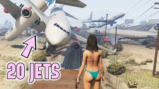 GTA 5 Mods - CRAZIEST RIDE EVER MADE - (GTA V PC - Fun With Mods)