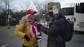 MAGA: I Will Support Trump "Til My Dying Breath"