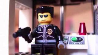Commando #99 --The Lego Action Movie