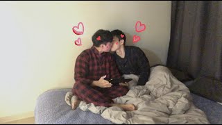 게이커플의 추억 / Korean gay couple