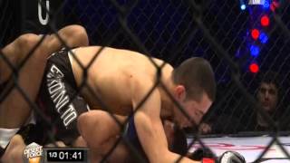 Abdul-Kareem Al-Selwady vs Hussain Salem Desert Force MMA Championship