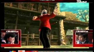 Tekken Crash S06E08 Part 2 of 2
