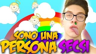 CIAO SONO UNA PERSONA SECSI | 1upBox