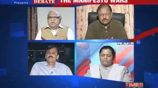 The Newshour Debate: The manifesto wars  (Part 2 of 2)