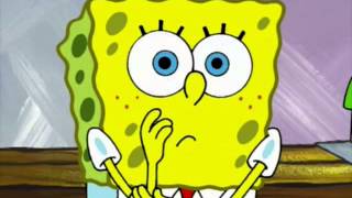 Spongebob disappointed sound