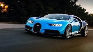 Forza Horizon 4  DEMO   Bugatti Chiron - GTX 1060 6gb