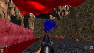 Doom 2: Dark World MAP01 (Meatgrinder V1)