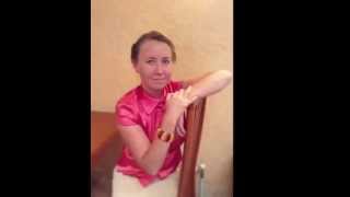 Наталья Котельникова - о тренинге в Красноярске