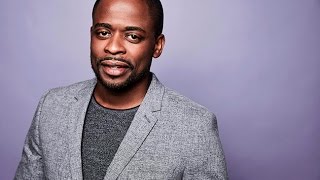 Dule Hill Is Engaged
