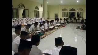 Pelatihan Qiro'ah Nasional di Pondok Pesantren Al-Ikhlas