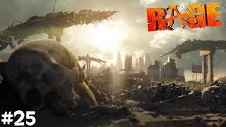 Rage (Прохождение) ▪ Мир спасён, можно и в картишки ▪ #25