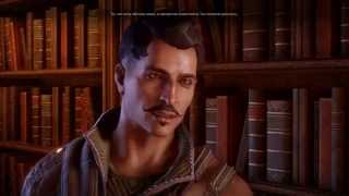 Dragon Age: Инквизиция. Дориан. Личный квест