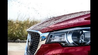New car MG ZS - 3000G Car Detailing