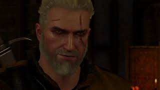 The Witcher 3: Wild Hunt  Erotic scenes