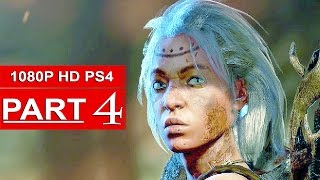 Far Cry Primal Gameplay Walkthrough Part 4 [1080p HD PS4] - No Commentary