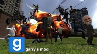 Garry's Mod Orjinal Yapma (%100 GERÇEK)