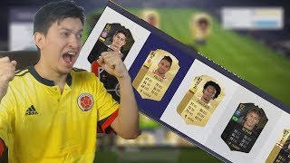 LOS JUGADORES CLASIFICADOS AL MUNDIAL - FUTDRAFT