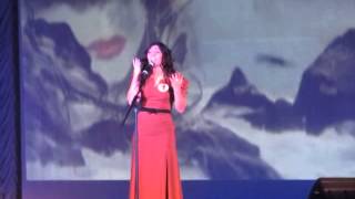 "Там нет меня" Дина Мадатова - супер исполнение романса