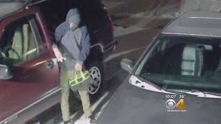 Tools Stolen From SUV Show Up For Sale Online