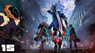 Let's Play Devil May Cry 5 - PC Gameplay Part 15 - Karate Kid