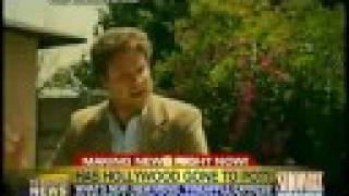 Showbiz Tonight: Hollywood Up In Smoke?