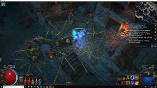 Scourge arrow 3.5