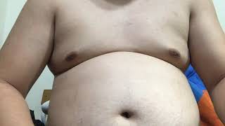 Chubby belly play