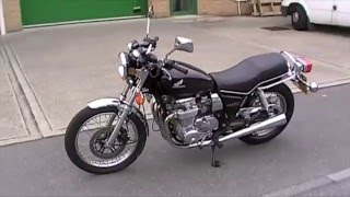 1982 Honda CB650