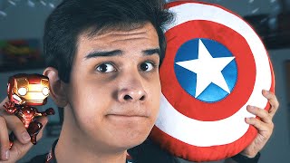 MARVEL против DC (Коробки из США)