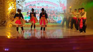Nkauj Hmoob Nghệ An dane zoo saib heev 16/12/2018