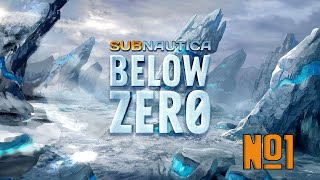 Прохождение Subnautica: Below Zero Серия 1 "Прибытие на 4546В"