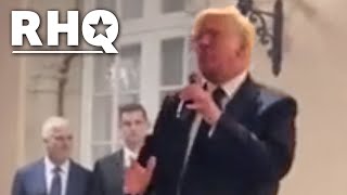 Trump Calls U.S. Military General A 'F**king Idiot'